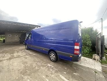 печка электричиский: Mercedes-Benz Sprinter рефрижератор, длинная база, высокий кузов — 2