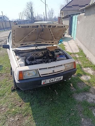 ВАЗ (ЛАДА): ВАЗ (ЛАДА) 2109: 1992 г., 1.3 л, Механика, Бензин, Хэтчбэк — 1