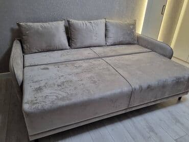 живаны: Раскладной диван — 4