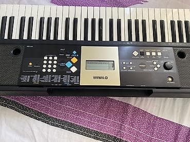 Yamaha YPT-220 Позвоните все объясню Отличный вариант для тех, кто