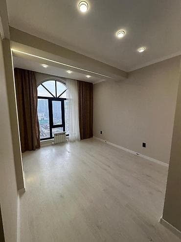 mega hous: 2 комнаты, 56 м², Элитка, 10 этаж, Дизайнерский ремонт — 5