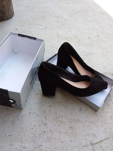 Туфли лодочки