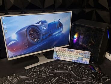 Электрондук китептер: Компьютер, ядролор - 4, ОЭТ 16 ГБ, Жумуш, окуу үчүн, Колдонулган, Intel Core i5, AMD Radeon RX 580, HDD + SSD — 2