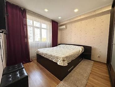 Недвижимость: For rent a 2 bedroom studio apartment in the Ak-Keme district, the — 1