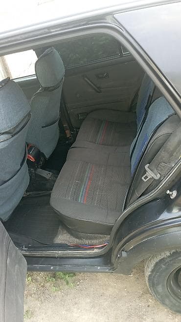 бу чехол: Volkswagen Golf: 1991 г., 1.8 л, Механика, Бензин, Хэтчбэк — 6