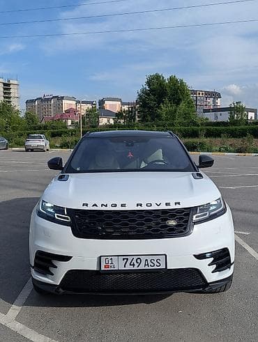 range rover 2017: Land Rover Range Rover: 2018 г., 3 л, Автомат, Бензин, Кроссовер — 3