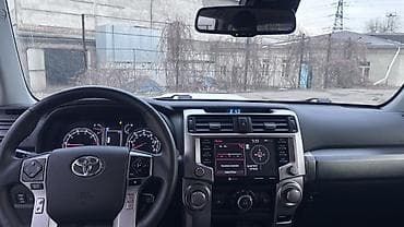 Toyota: Toyota 4Runner: 2022 г., Внедорожник — 3