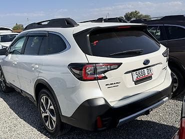 Унаа сатуу: Subaru Outback: 2020 г., 2.4 л, Бензин, Универсал — 5