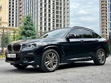 byd plus: BMW X4: 2020 г., 2 л, Автомат, Дизель, Кроссовер — 2