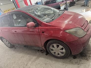 suzuki gn: Toyota Ist: 2002 г., 1.5 л, Автомат, Бензин, Хэтчбэк — 10