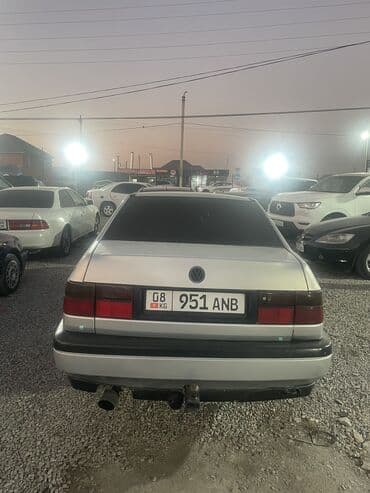 шины на 16 размер: Volkswagen Vento: 1993 г., 1.8 л, Механика — 5