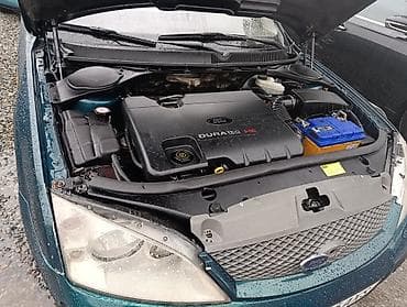 ford mondeo авто: Ford Mondeo: 2003 г., 2 л, Автомат, Бензин, Седан — 9