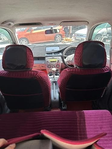 mazda verisa: Mazda Verisa: 2003 г., 1.5 л, Автомат, Бензин, Хэтчбэк — 5