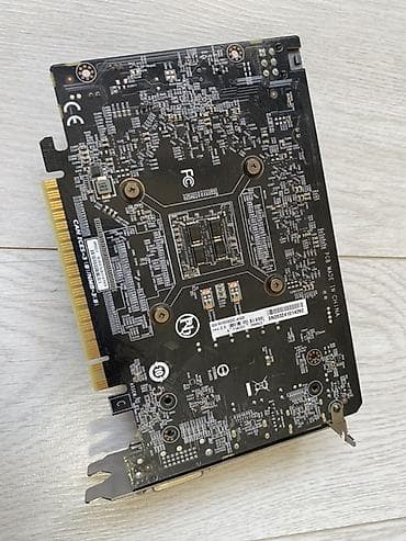 intel core i7: Видеокарта для ПК, Б/у, Gigabyte, GeForce GTX, 4 ГБ — 3