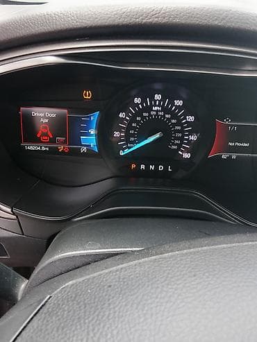 infinity fx: Ford Fusion: 2020 г., Автомат — 4