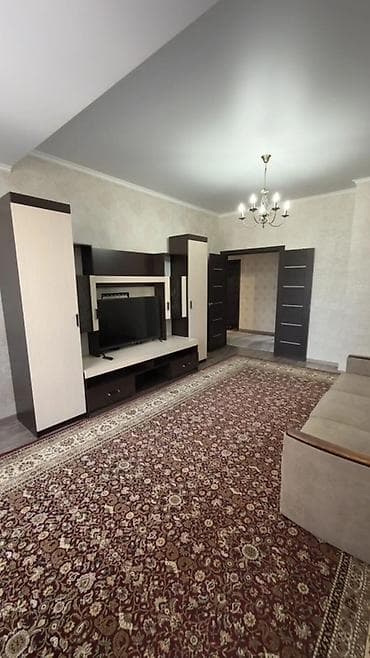 квартира на долгий спок: 1 комната, Агентство недвижимости, Без подселения, С мебелью полностью — 6