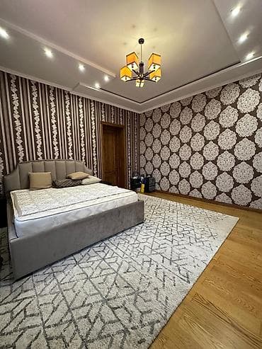 mega hous: Дом в престижном районе Медерова/Абая Площадь дома: 305 м² Участок: 6 — 10