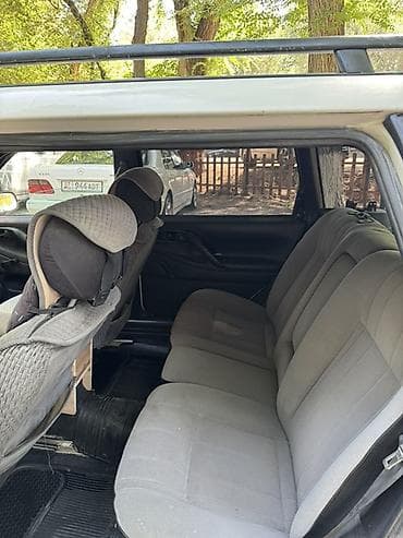 албис турба: Volkswagen Passat Variant: 1995 г., 2 л, Механика, Бензин, Универсал — 4