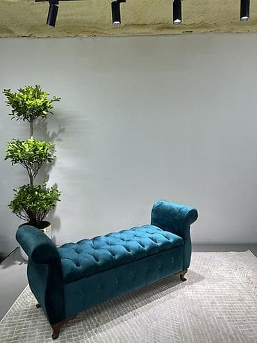 полк: Банкетка, Без полок — 2