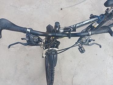 rover sd: Горный велосипед, Сталь — 4