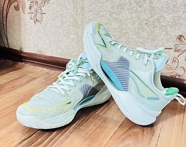 кросовки волейбол: Валейбольный/Баскетболлный кроссовки оргинал таманы Гел залдан кармайт — 2