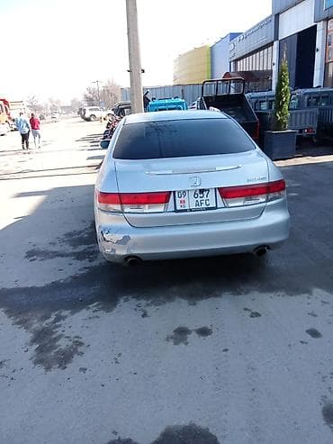 Honda Inspire: 2005 г., 3 л, Автомат, Бензин, Седан at lalafo.kg Honda Inspire: 2005 г., 3 л, Автомат, Бензин, Седан