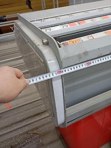 Торговое оборудование: 180 * * 45 см 220, В наличии, Б/у — 2