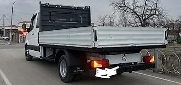 Транспорт: Mercedes-Benz Спринтер: 2011 г., 2.2 л, Типтроник, Дизель, Пикап — 5