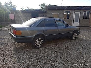 Audi: Audi S4: 1992 г., 2.3 л, Механика, Газ — 3