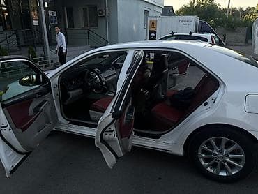 windom 2003: Toyota Camry: 2014 г., 2.5 л, Автомат, Гибрид, Седан — 5