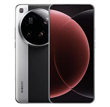 Xiaomi, 15 Ultra, Новый, 256 ГБ, цвет - Белый, 1 SIM, 2 SIM, eSIM