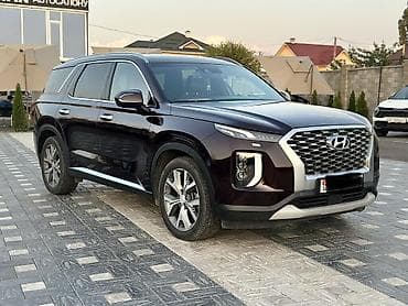 nardo grey: Hyundai Palisade: 2020 г., 3.8 л, Автомат, Бензин, Кроссовер — 3