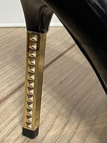 туфли под лабутены: Туфли, 38, Christian Louboutin, Новый, цвет - Черный — 3