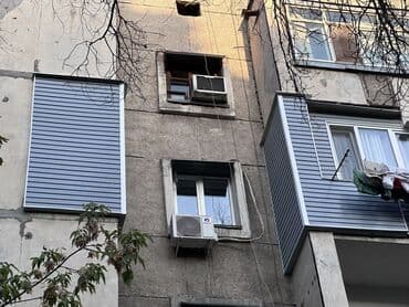 строительство фасадов: Промышленный альпинизм, Сварочные работы на высоте, Высотный клининг Больше 6 лет опыта — 8
