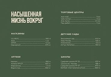 Квартиры: 2 комнаты, 69 м², Элитка, 11 этаж, Готовая ПСО (под самоотделку) — 2