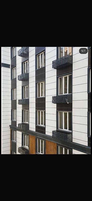1 комната, 46 м², Технопарк Элитка, 12 этаж at lalafo.kg 1 комната, 46 м², Технопарк Элитка, 12 этаж