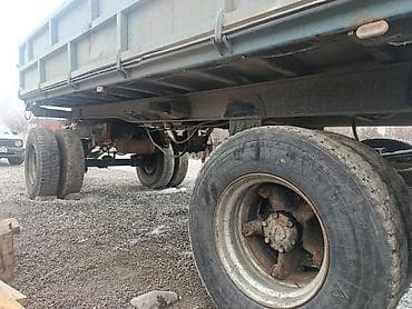 тигил: Чиркегич, Special trailer, Өзү төкмө, 9 т, Колдонулган — 4