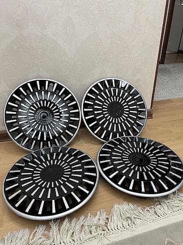 m max: Колпаки R 15, Новый, Комплект — 3