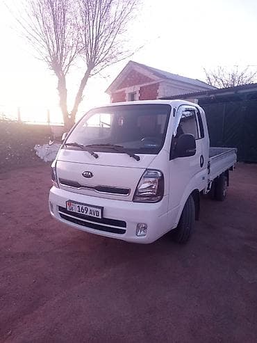 land cruzer 100: Легкий грузовик, Kia, Стандарт, До 1 т, Новый — 1