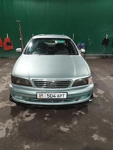 нисан сефиро матор: Nissan Cefiro: 1998 г., 2 л, Автомат, Бензин, Седан — 3