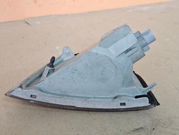 поворотники на виндом: Правый поворотник Mitsubishi 1997 г., Б/у, Оригинал, Япония — 4