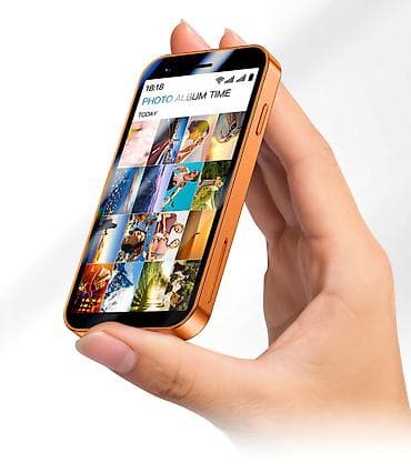 бокс для телефонов: 🔥Хит 2026: Мини-смартфон 17 Pro Max — Мощь в карманном формате!🎁 — 1