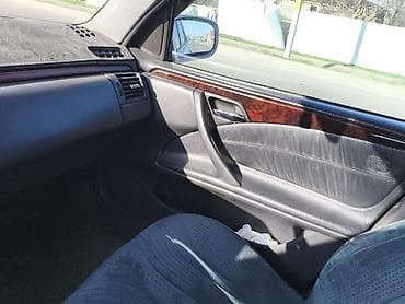 Унаа сатуу: Mercedes-Benz E-Class: 2000 г., Седан — 8