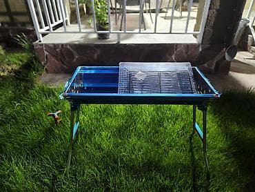 диван б: Мангал — 2