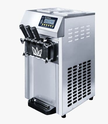 мороженного: Настольные фризер для мягкого мороженого 
Под заказ — 2