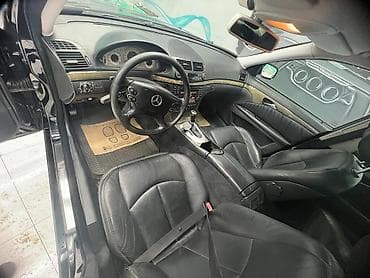 matiz diska: Mercedes-Benz E-Class: 2009 г., 2.2 л, Автомат, Дизель, Седан — 5