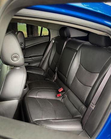 моторы электрические: Chevrolet Volt: 2016 г., 1.5 л, Автомат, Электромобиль — 6