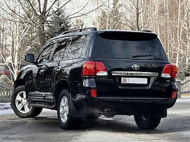 e53 4 8: Toyota Land Cruiser: 2012 г., 4.6 л, Автомат, Газ, Внедорожник — 8