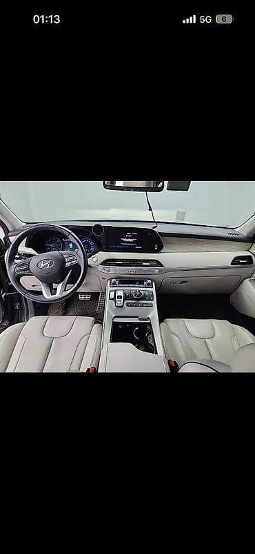 full: Hyundai Palisade: 2019 г., 2.2 л, Дизель — 3