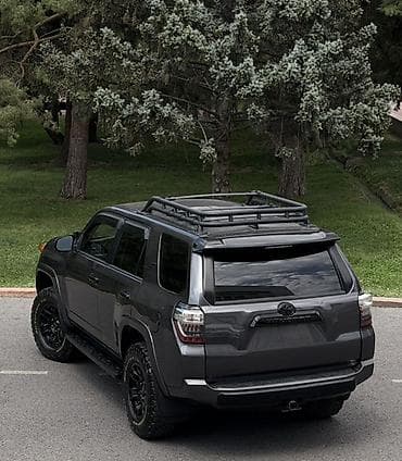 trd off road: Toyota 4Runner: 2021 г., 4 л, Автомат, Бензин, Внедорожник — 5
